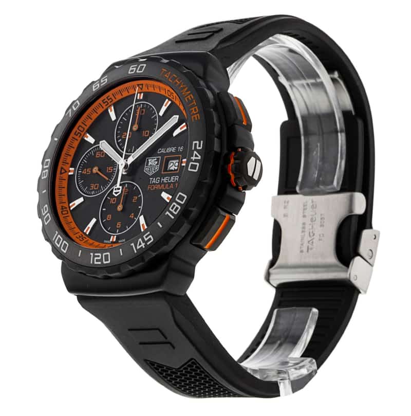Tag Heuer Formula 1 CAU2012.FT6038